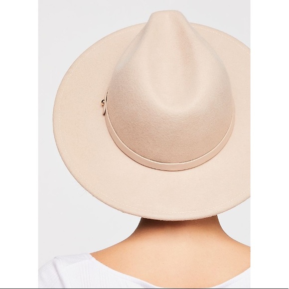 Free People Accessories - free people felt hat
